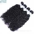 Weave bundle no chemical processed brazilian virgin hair natural wave accept paypal